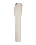 Claudette Slanted Seams Twill L33