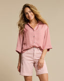 Amalia Blouse Shine