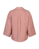 Amalia Blouse Shine