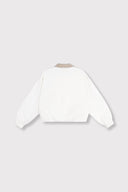 Colorblock Balloon Bomber