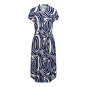 Liva Weave Jurk