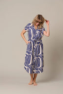 Liva Weave Jurk