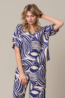 Amelie Weave Top