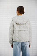 Astrid Quilted Jacket