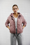 Astrid Quilted Jacket