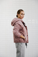 Astrid Quilted Jacket
