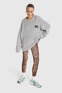 Leopard Legging