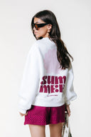 Summer Shell Sweat