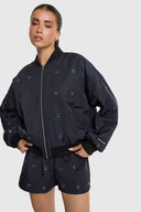 EYELET BOMBER