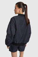 EYELET BOMBER