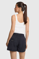 Eyelet Shorts