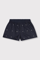 Eyelet Shorts