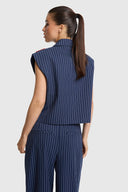Striped Waistcoat