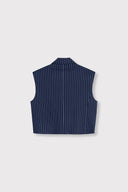 Striped Waistcoat