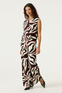 Broek met Print