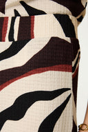 Broek met Print