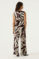Top met Print
