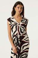 Jurk met Print