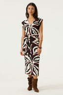 Jurk met Print