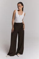WIDE LEG PANTS