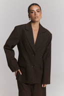 FITTED BLAZER