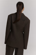 FITTED BLAZER