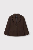 FITTED BLAZER