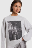 PHOTO LONGSLEEVE T-SHIRT