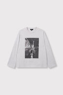PHOTO LONGSLEEVE T-SHIRT