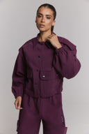 POCKETS JACKET