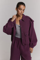 POCKETS JACKET