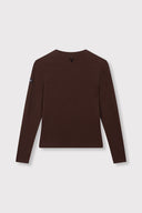 RIB LONGSLEEVE T-SHIRT