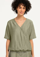 WITTA SLIP - ON BLOUSE