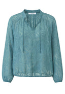 RANI SLIP-ON BLOUSE