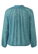 RANI SLIP-ON BLOUSE