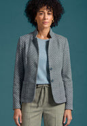 JOALINA JERSEY BLAZER