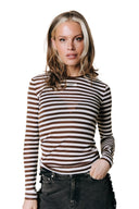 JUNA STRIPE TOP