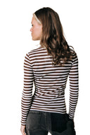 JUNA STRIPE TOP
