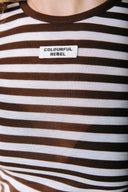 JUNA STRIPE TOP