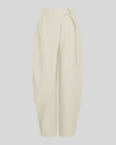 ZEIN ESTERIANE HW PANTS