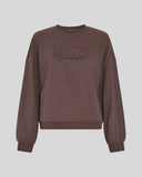 BRAWLEY BRIENA LOGO SWEATSHIRT