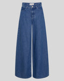AGO RUE WIDE PANTS LONG