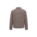 BLOUSE JACQUARD FLOWER