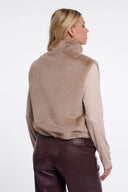 NIKKI SHORT WAISTCOAT