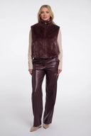 NIKKI SHORT WAISTCOAT