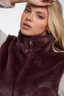 NIKKI SHORT WAISTCOAT