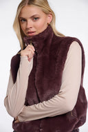 NIKKI SHORT WAISTCOAT