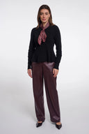 MAELLE SILK SCARF