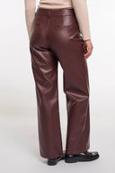 CORIAN STRAIGHT LEG TROUSERS