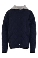 BLAUW RUITPATROON JASJE VORGES